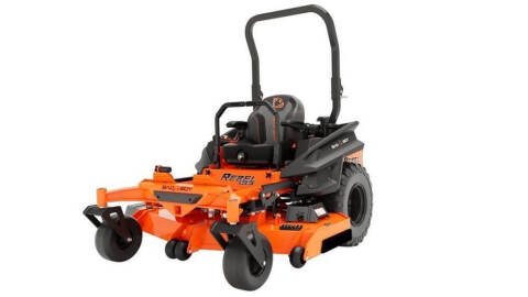 2026 Bad Boy Mowers Rebel 61