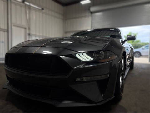 2019 Ford Mustang GT Premium