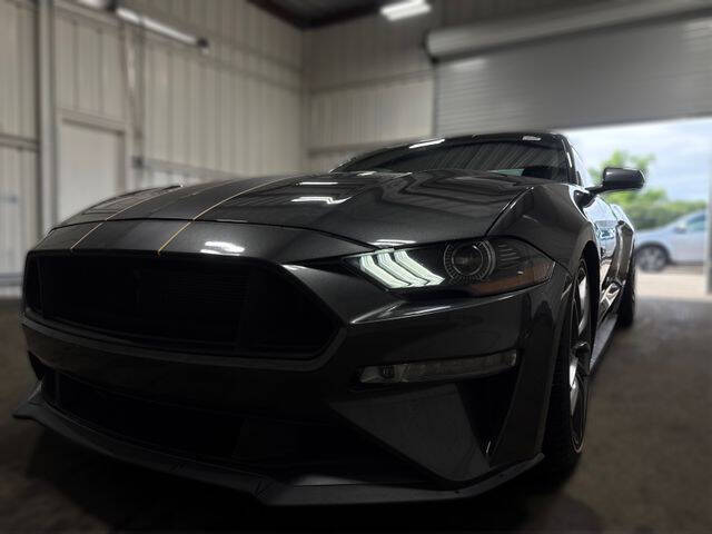 2019 Ford Mustang GT Premium