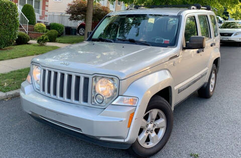 2011 Jeep Liberty for sale at Luxury Auto Sport in Phillipsburg NJ