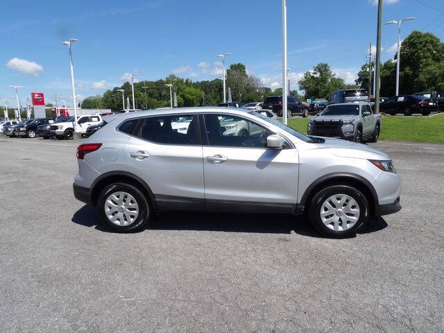 2019 Nissan Rogue Sport S