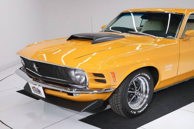 1970 Ford Mustang