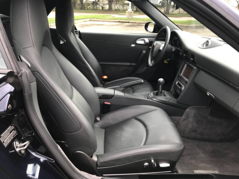 2006 Porsche 911 Carrera