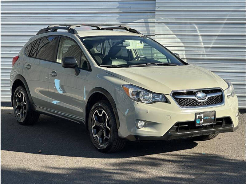 2014 Subaru XV Crosstrek 2.0i Limited