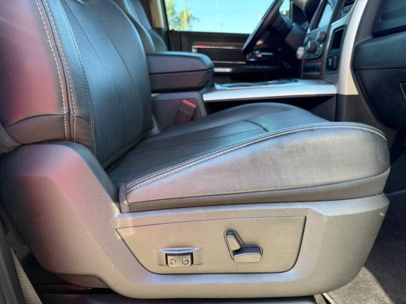 2018 RAM 1500 Laramie