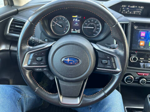 2018 Subaru Crosstrek 2.0i Limited