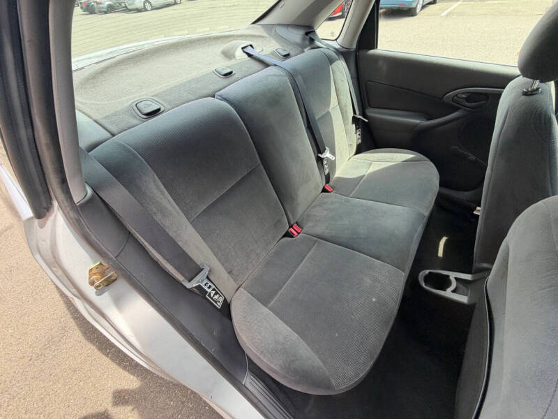 2002 Ford Focus LX