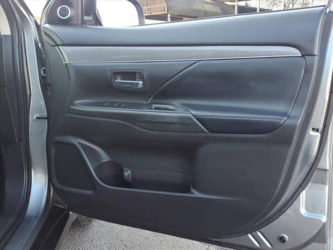 2019 Mitsubishi Outlander SEL