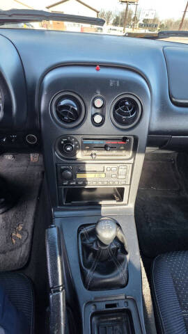 1997 Mazda MX-5 Miata M-Edition