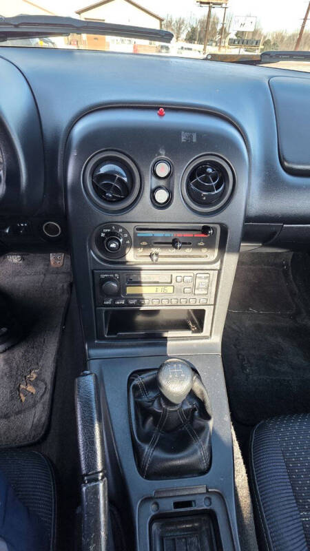 1997 Mazda MX-5 Miata M-Edition