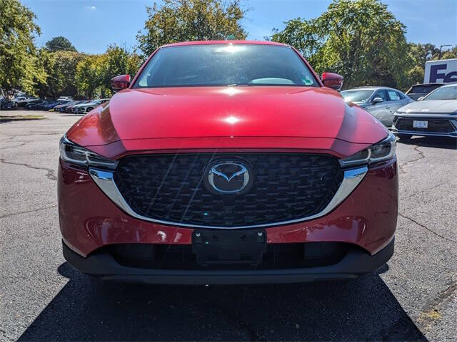 2023 Mazda CX-5 2.5 S Preferred