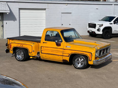 1974 GMC C/K 1500 Series