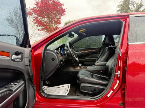 2012 Chrysler 300 Limited