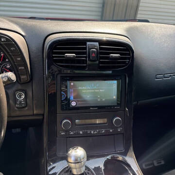 2008 Chevrolet Corvette