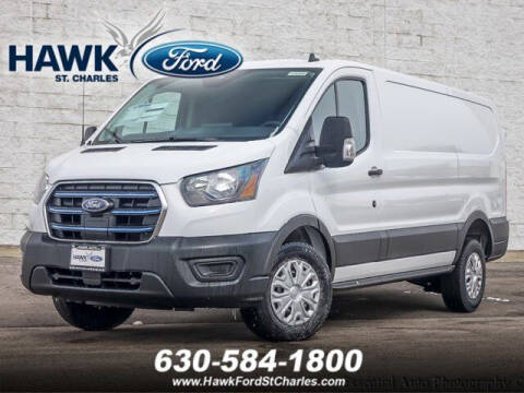 2023 Ford E-Transit for sale at Hawk Ford of St. Charles in Saint Charles IL