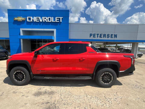 2026 Chevrolet Silverado EV Trail Boss