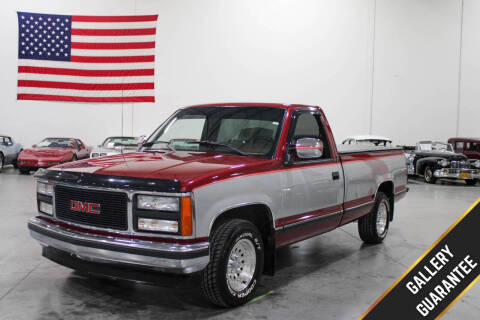 1990 GMC Sierra 1500