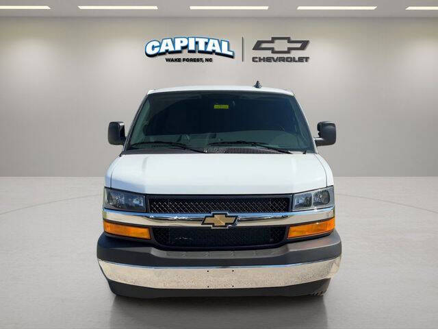 2026 Chevrolet Express 3500