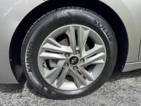 2020 Hyundai Elantra Value Edition
