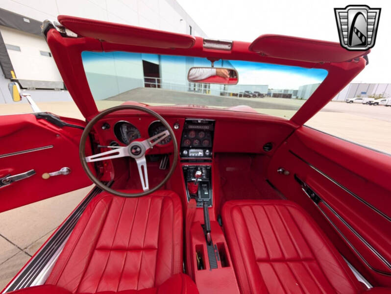 1968 Chevrolet Corvette