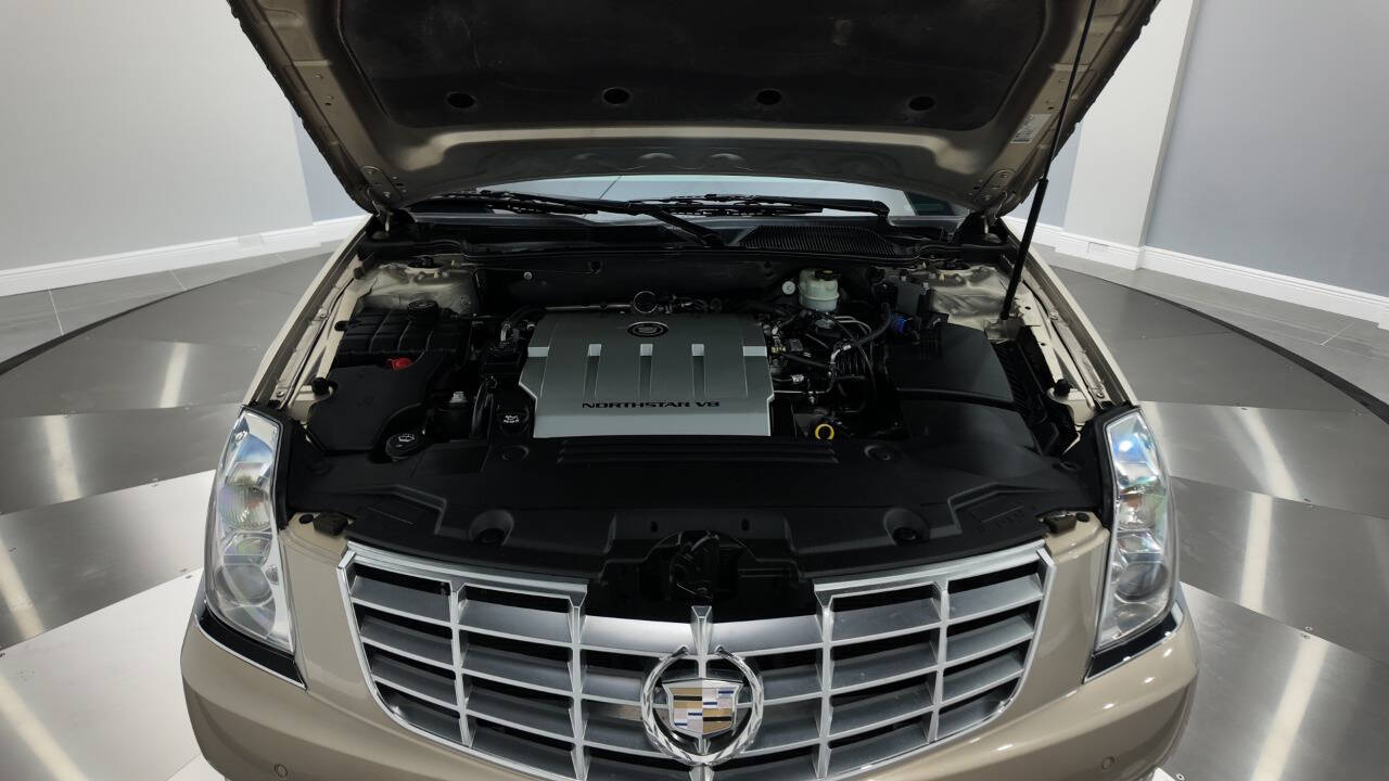 2009 Cadillac DTS 45
