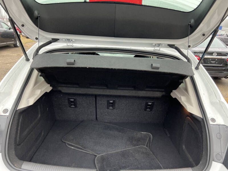 2018 Chevrolet Cruze LT Auto