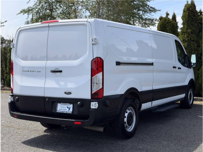 2020 Ford Transit
