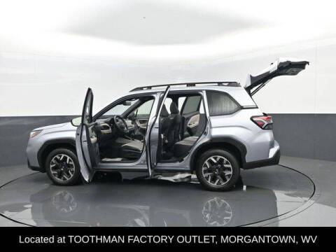 2025 Subaru Forester Premium