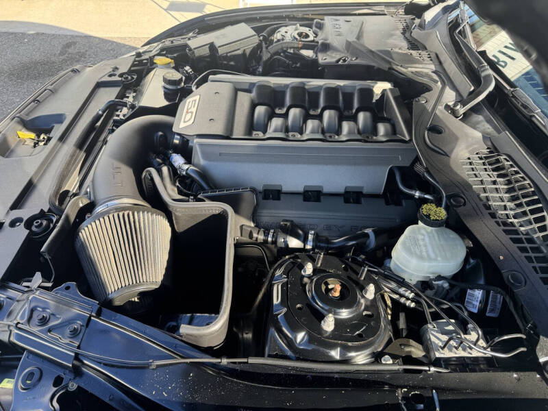 2017 Ford Mustang GT