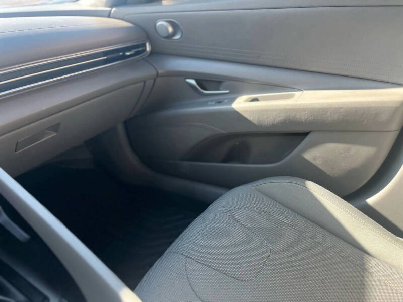 2021 Hyundai Elantra