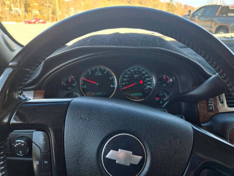 2007 Chevrolet Tahoe LTZ