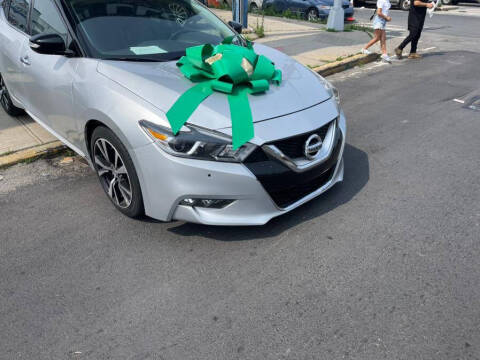 2017 Nissan Maxima