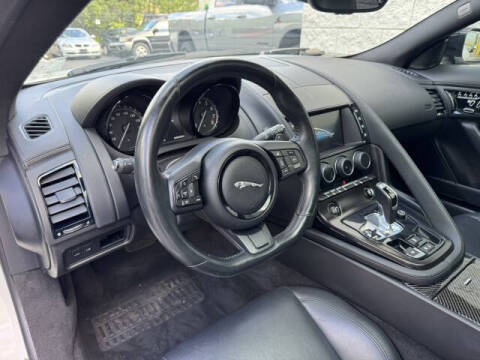 2016 Jaguar F-TYPE