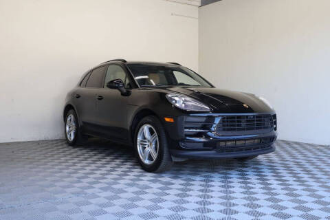 2019 Porsche Macan