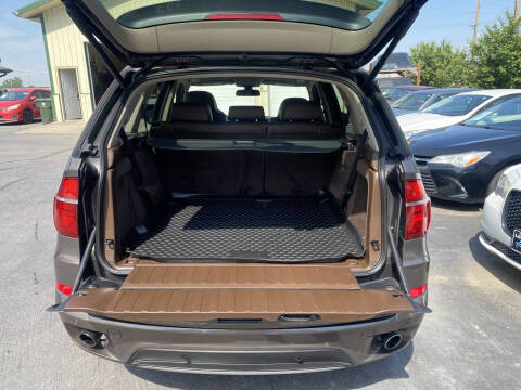 2012 BMW X5 xDrive35i