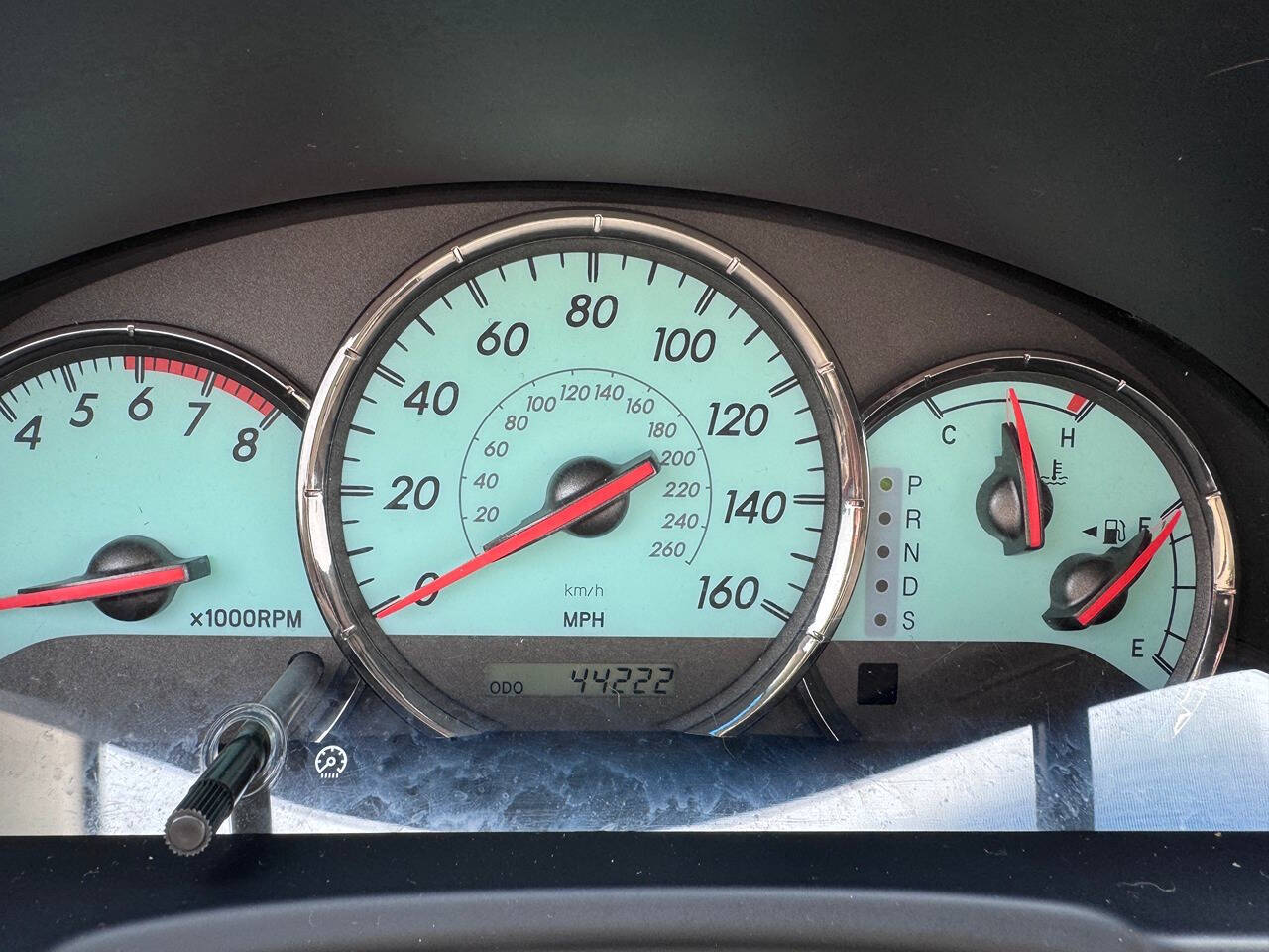 2006 Toyota Camry Solara 8