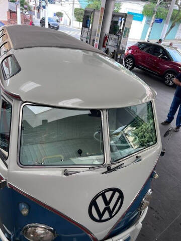 1962 Volkswagen Bus