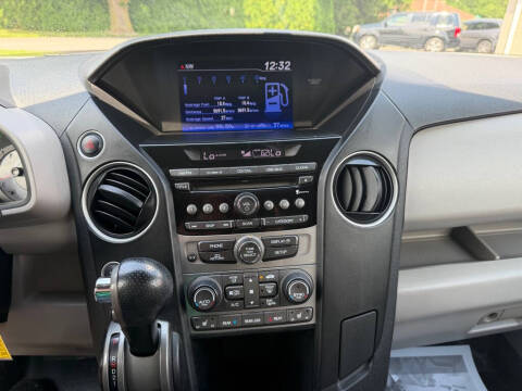 2013 Honda Pilot EX-L