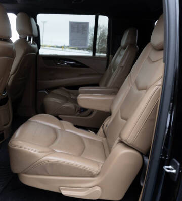 2020 Cadillac Escalade ESV Platinum