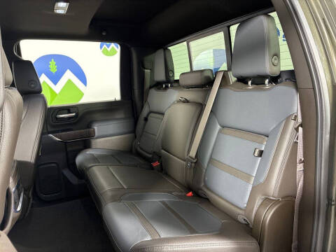 2022 GMC Sierra 3500HD