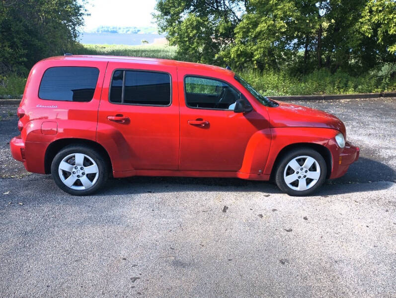 2009 Chevrolet HHR LS