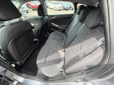 2017 Hyundai Accent