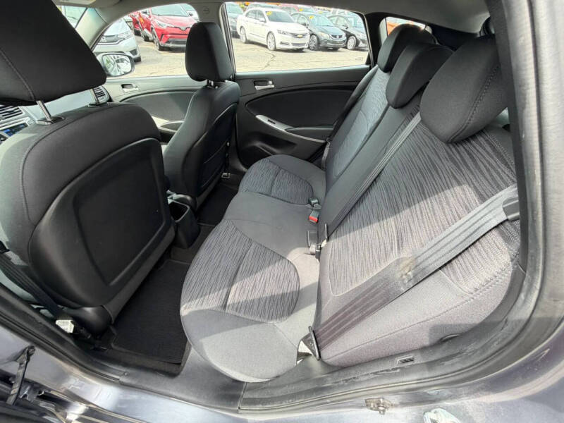 2017 Hyundai Accent