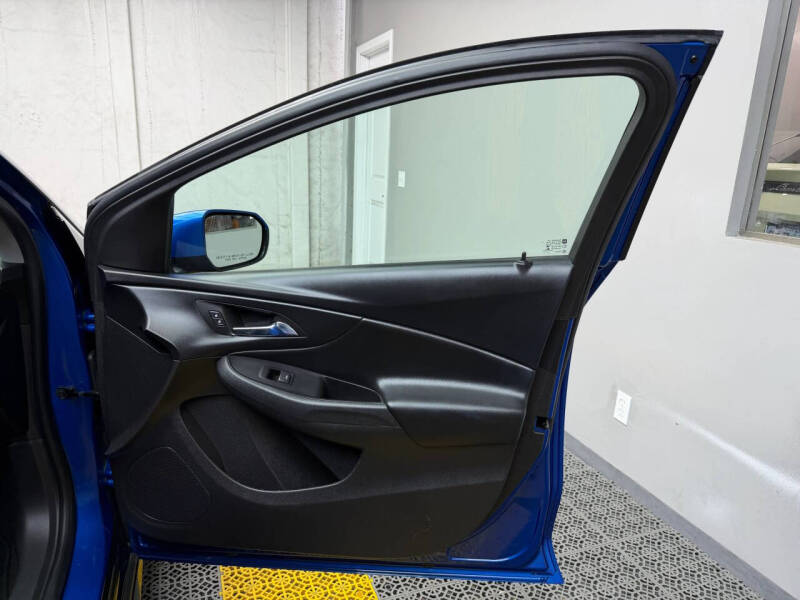 2016 Chevrolet Volt LT