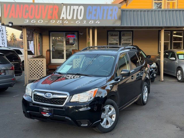 2014 Subaru Forester 2.5i Premium