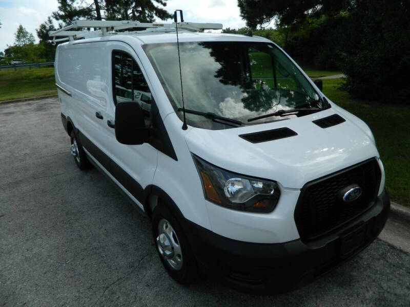 2021 Ford Transit