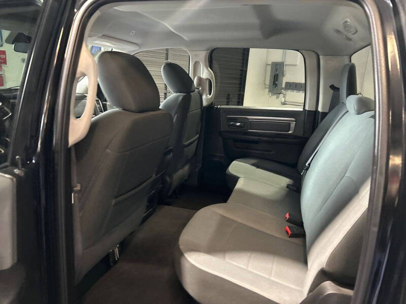 2021 RAM 1500 Classic SLT