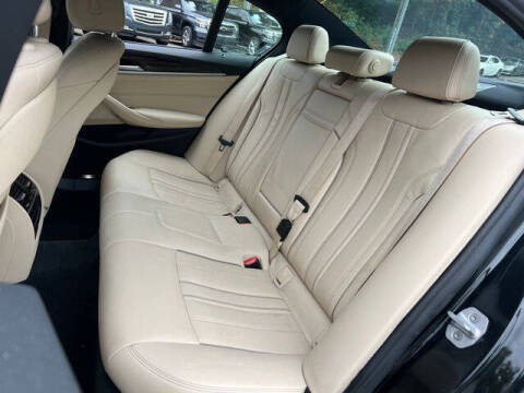 2020 BMW 5 Series 530i