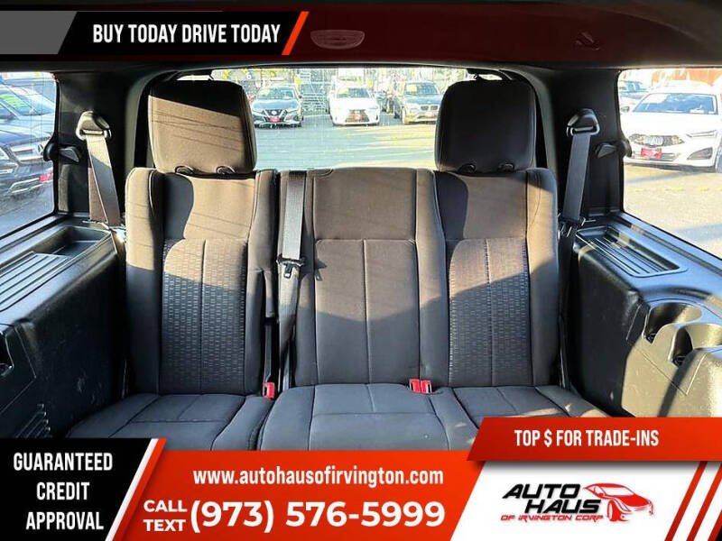2015 Ford Expedition