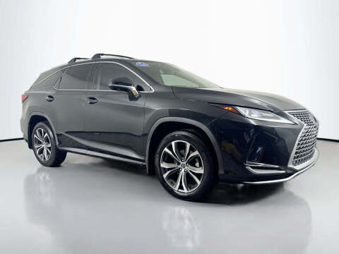 2022 Lexus RX 350L